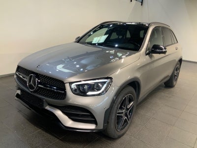 Mercedes GLC300 d 2,0 AMG Line aut. 4Matic 5d