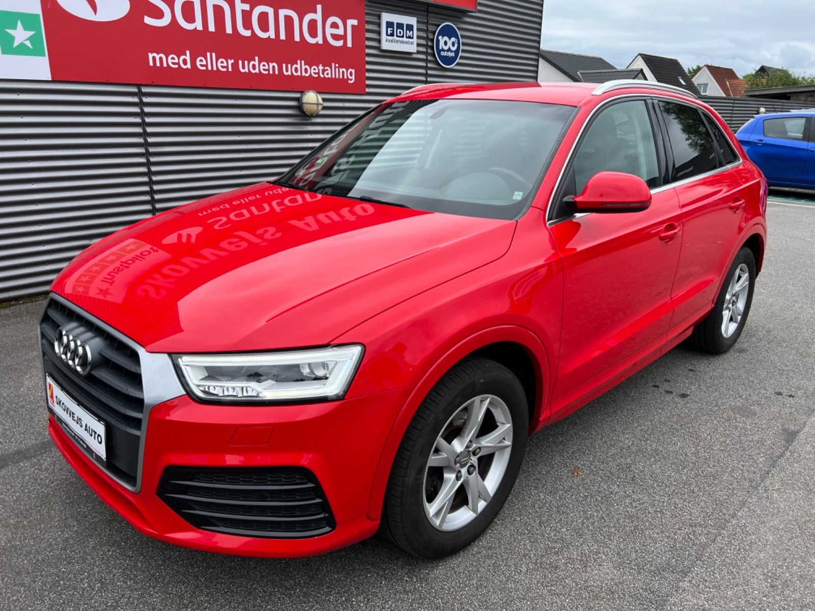 Audi Q3 2017