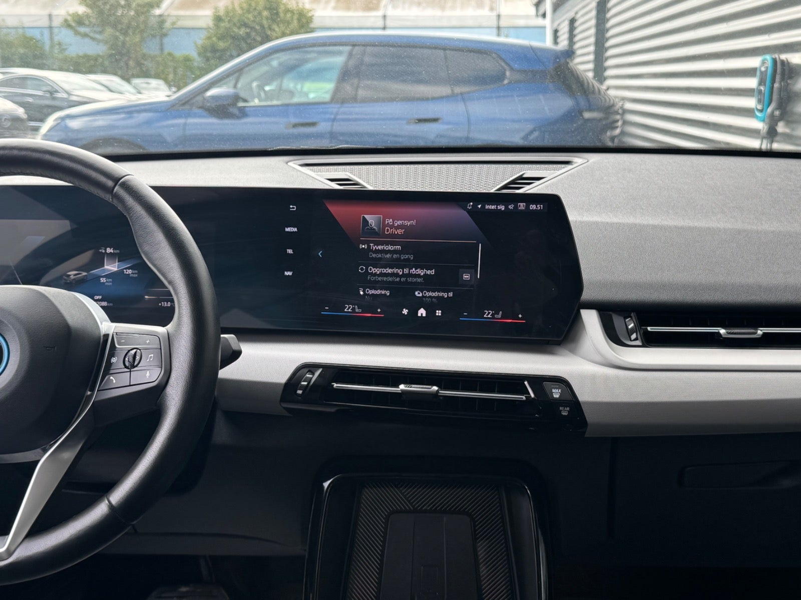 Billede af BMW iX2 eDrive20