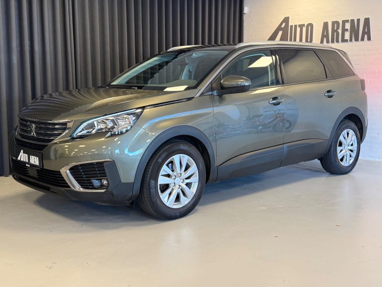 Peugeot 5008 BlueHDi 120 Allure 7prs