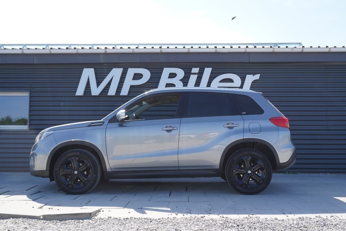 Billede af Suzuki Vitara 1,4 Boosterjet S aut.