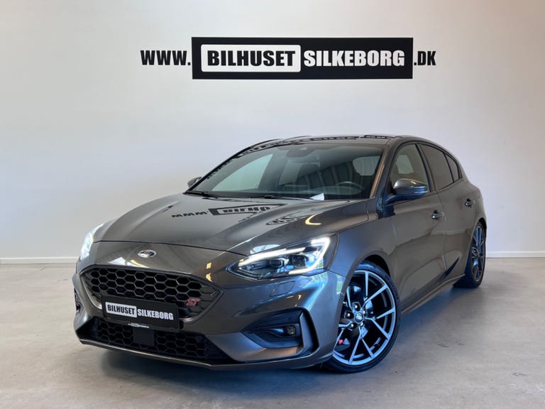 Ford Focus EcoBoost ST3