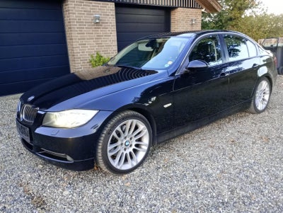 BMW 330i 3,0 aut. 4d