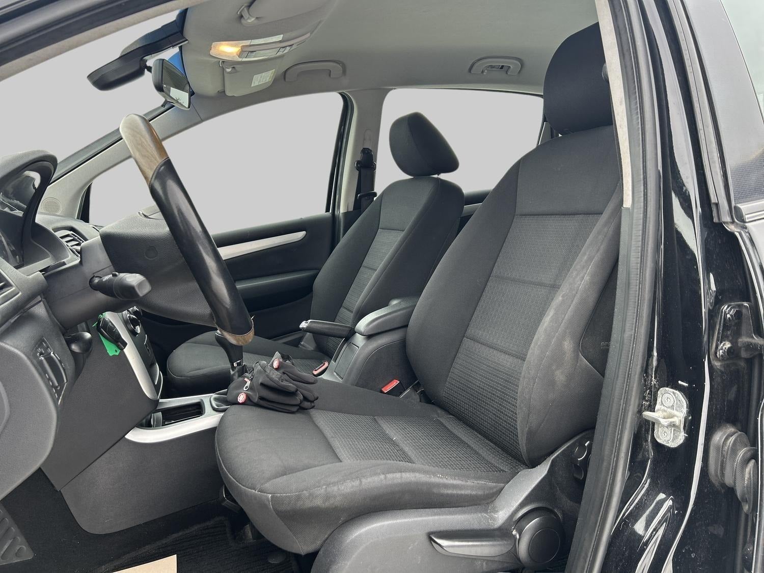 Billede af Mercedes B180 2,0 CDi