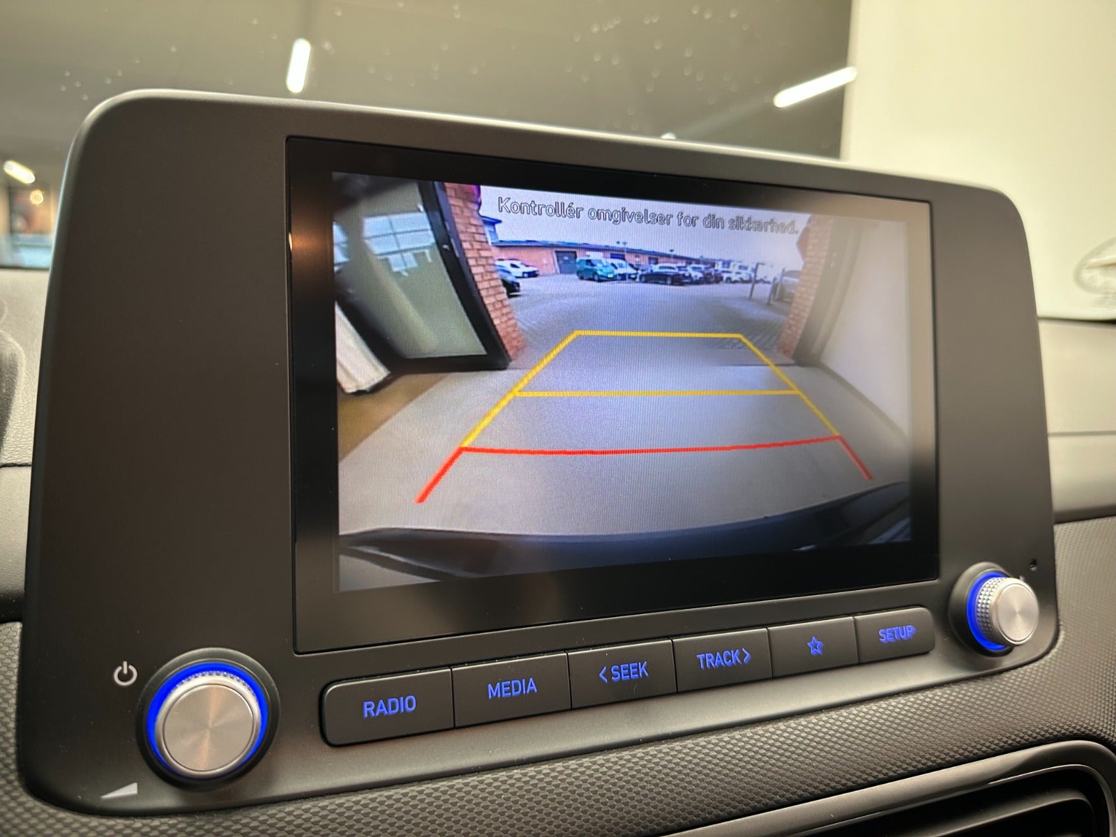 Billede af Hyundai Kona 64 EV Essential