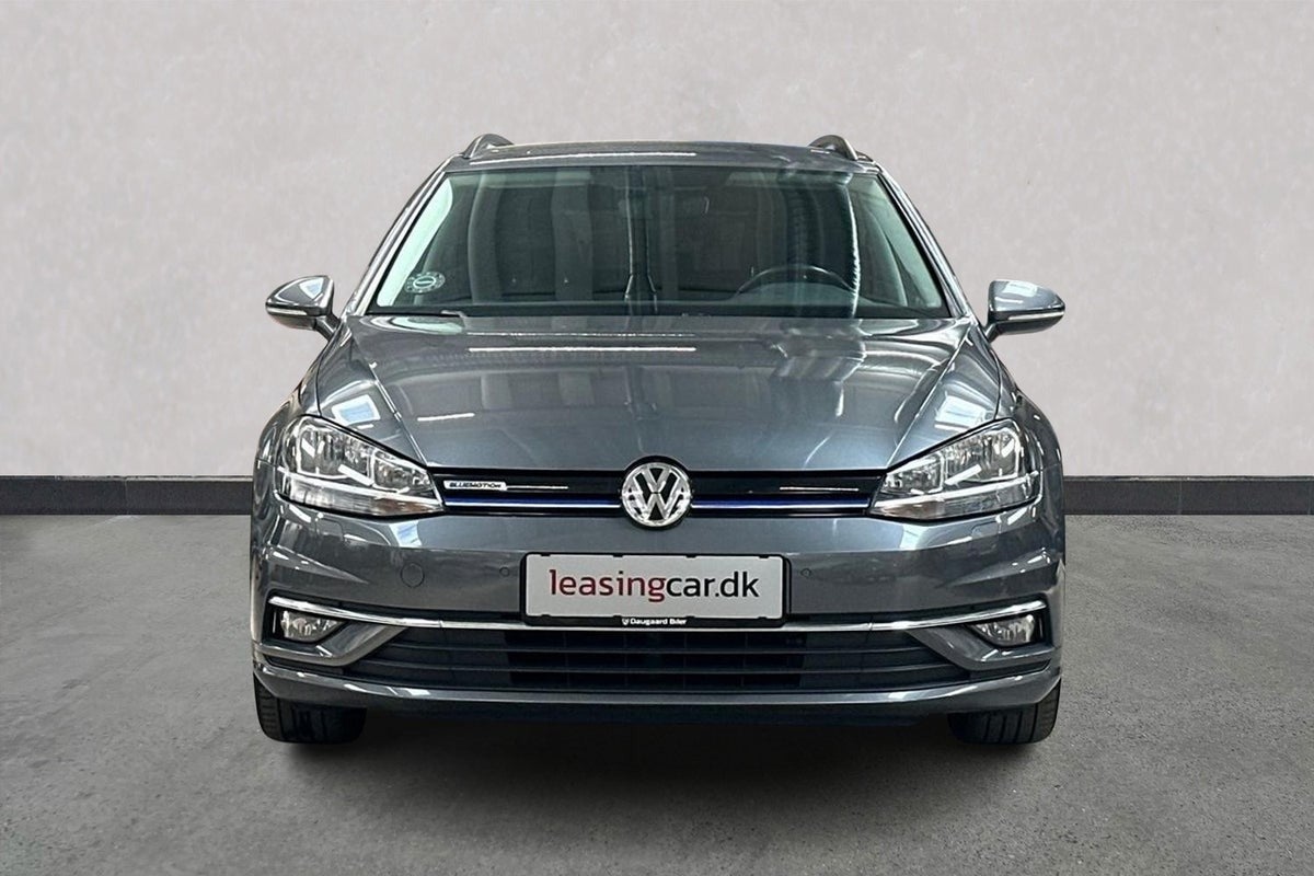 Billede af VW Golf VII 1,5 TSi 130 Comfortline Variant DSG