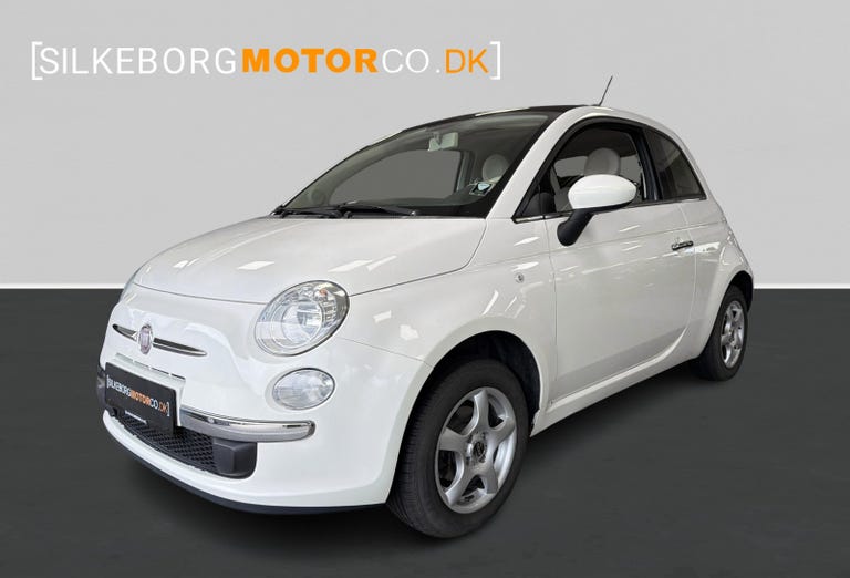 Fiat 500 Lounge