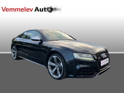 Audi RS5 4,2 FSi Coupé quattro S-tr. 2d