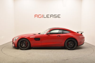 Mercedes AMG GT aut.