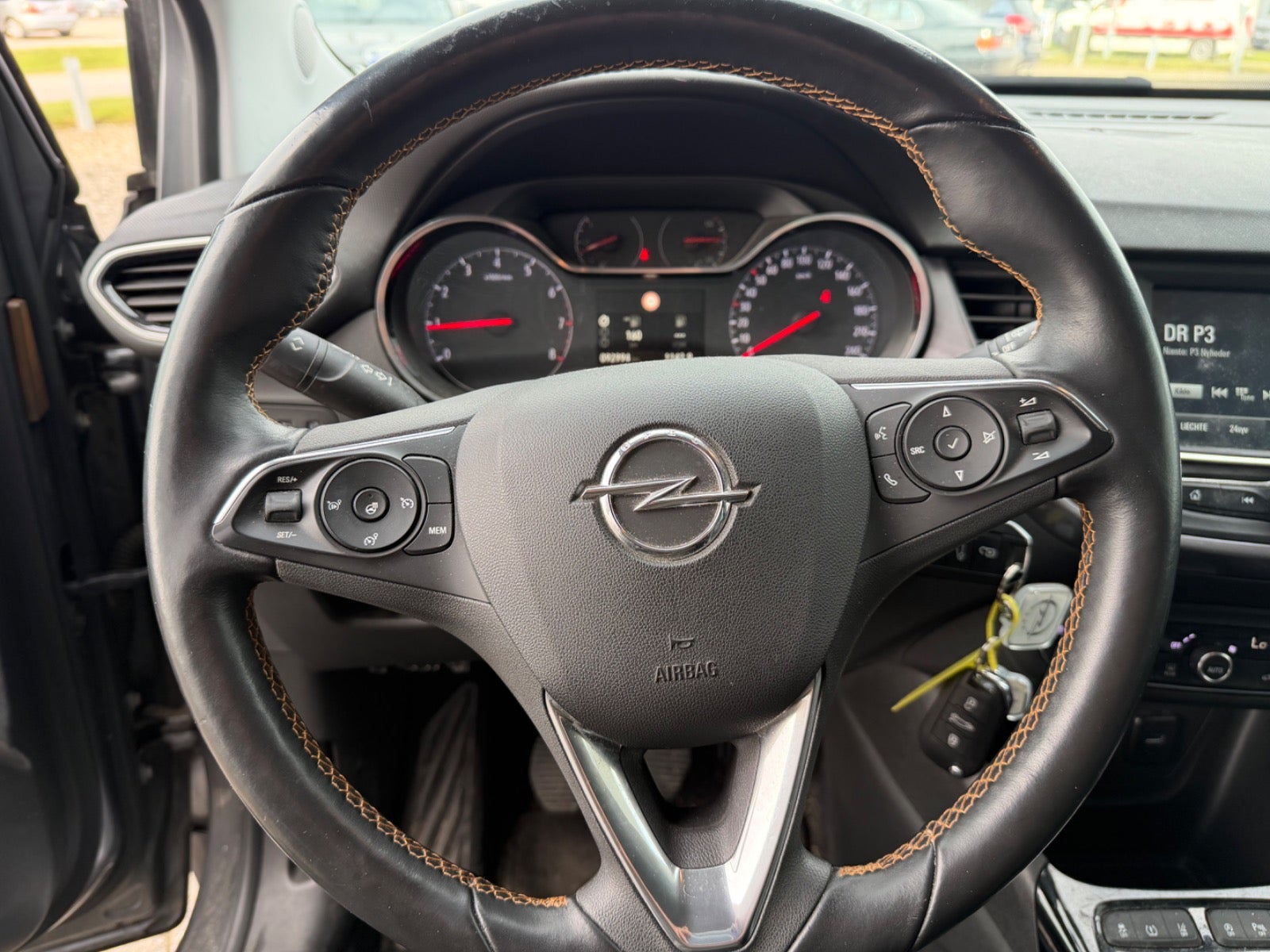 Billede af Opel Crossland X 1,2 T 110 Innovation