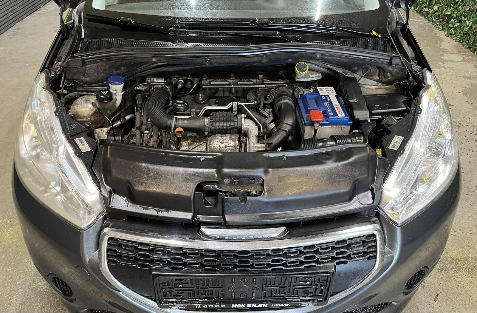 Billede af Peugeot 208 1,4 HDi 68 Access