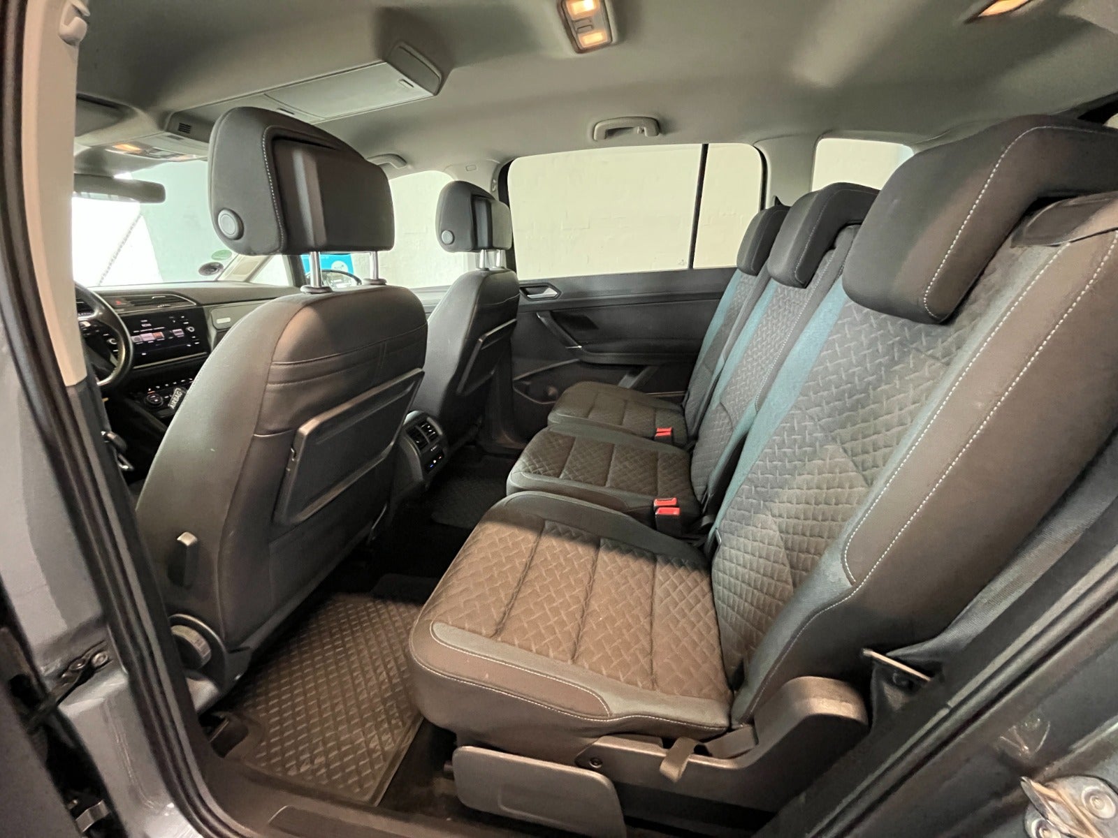 Billede af VW Touran 1,6 TDi 115 IQ.Drive DSG 7prs