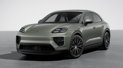 Porsche Macan 4   5d