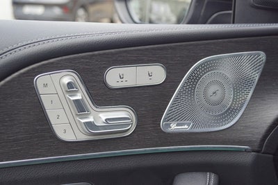 Mercedes GLE350 de AMG Line aut. 4Matic
