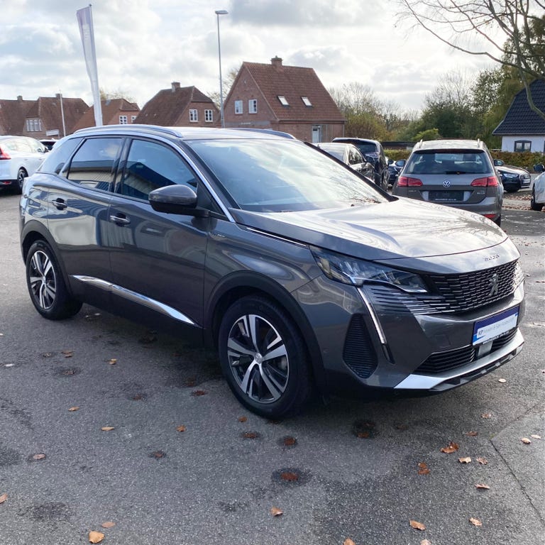 Peugeot 3008 Hybrid Allure Pack LTD EAT8