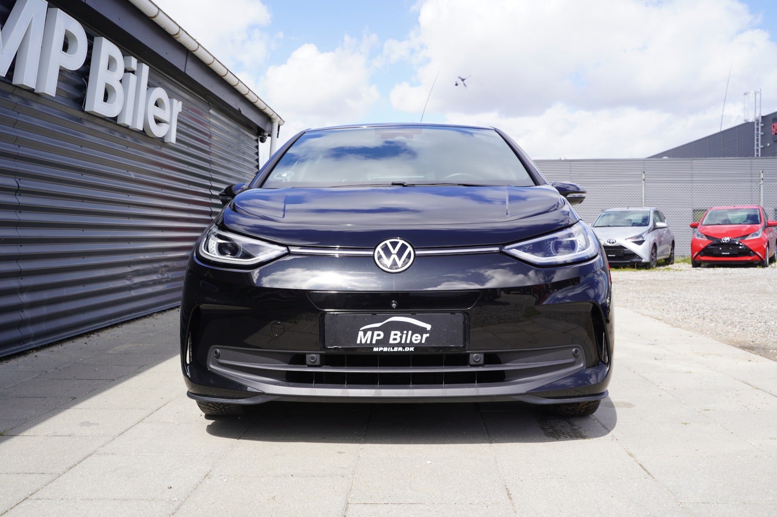 Billede af VW ID.3 58 Pro Performance