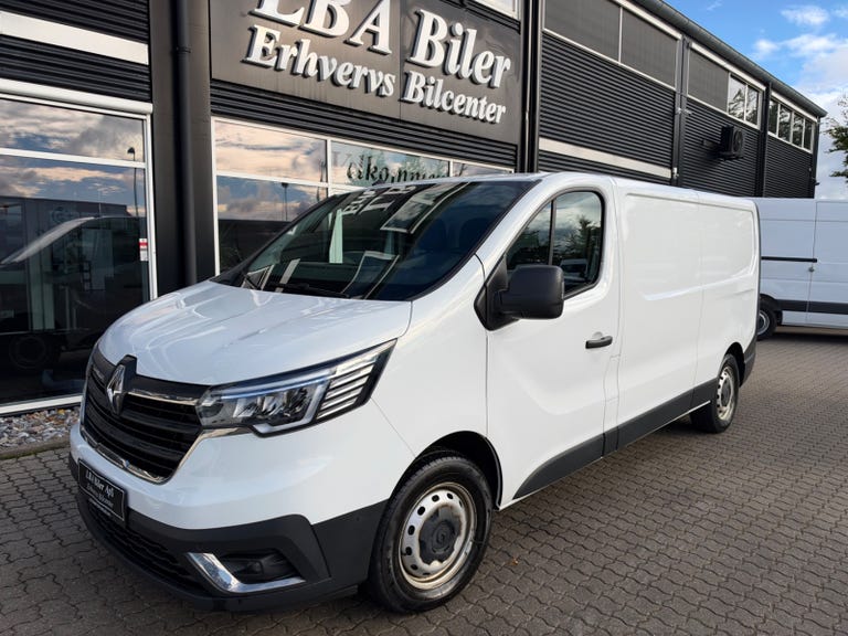 Renault Trafic dCi 130 L2H1