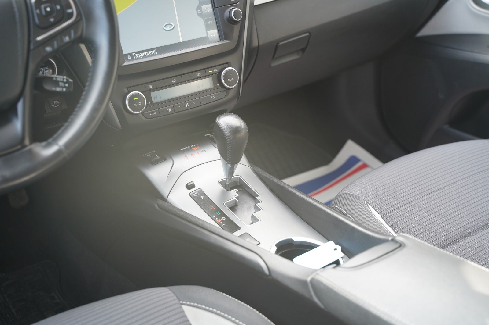 Billede af Toyota Avensis 1,8 VVT-i T2 Premium Touring Sports MDS