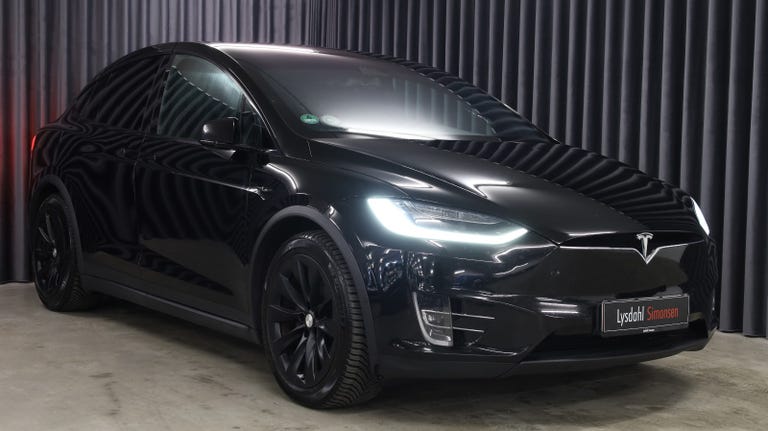 Tesla Model X Long Range AWD