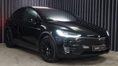 Tesla Model X Long Range AWD