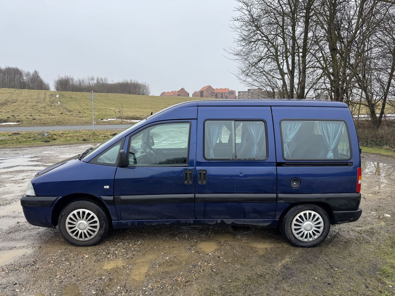 Citroën Jumpy 16V 136 8prs - billede 2