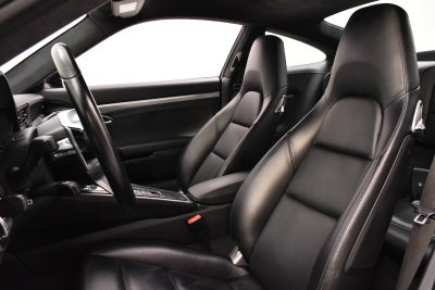 Porsche 911 Carrera 4S Coupé PDK