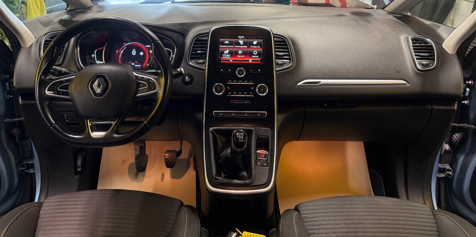 Billede af Renault Scenic IV 1,2 TCe 130 Bose Edition