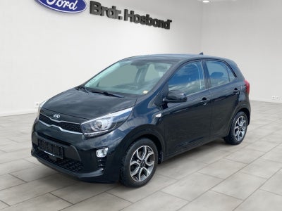 Kia Picanto 1,0 MPi Attraction 5d
