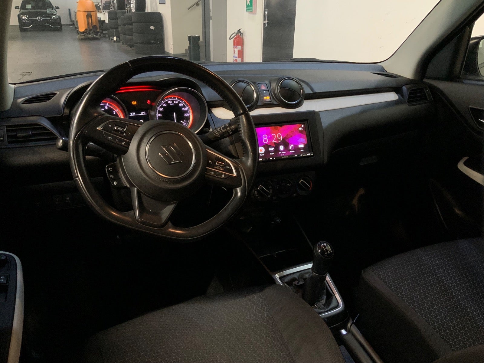 Suzuki Swift (7/8)