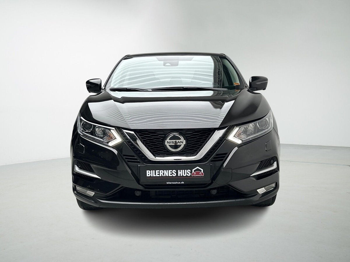 Nissan Qashqai Dig-T 160 N-Connecta DCT billede 6