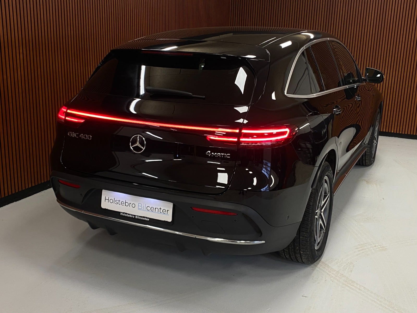 Mercedes EQC400 2021