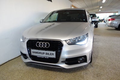 Audi A1 1,4 TFSi 185 Ambition S-line S-tr. 3d