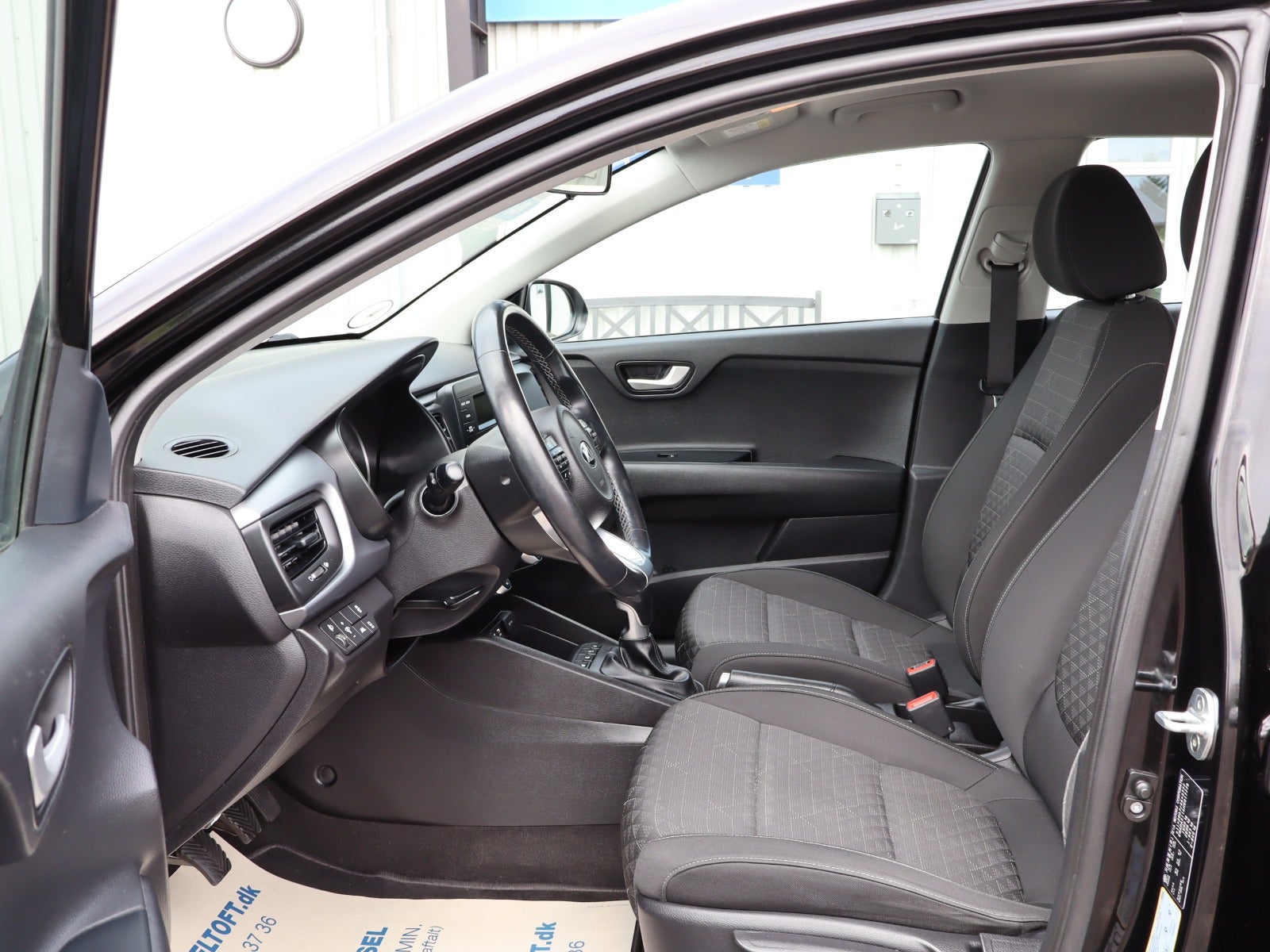Billede af Kia Rio 1,0 T-GDi GT-Line