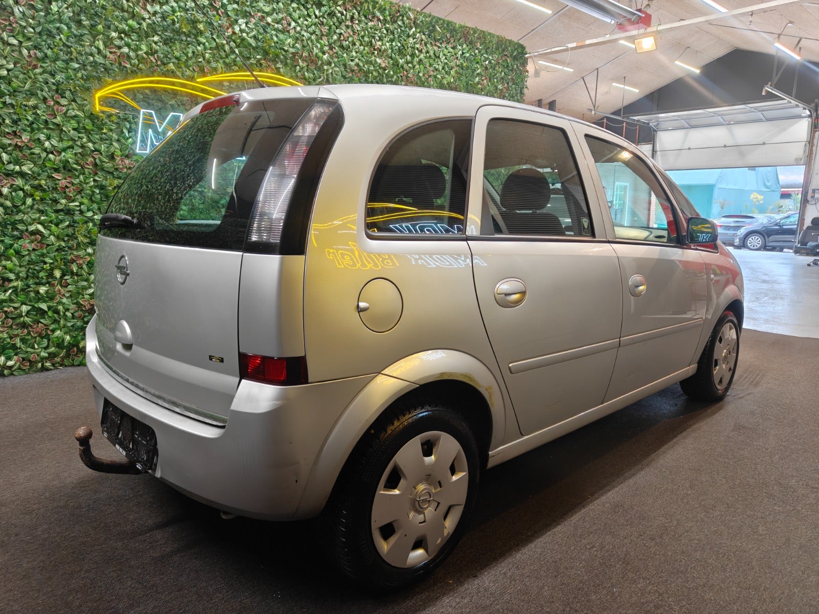 Billede af Opel Meriva 1,6 16V 105 Enjoy Easytr.