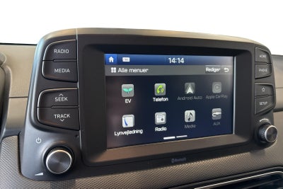 Hyundai Kona EV Essential