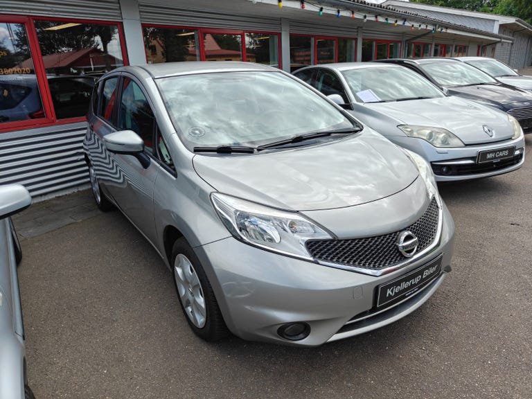Nissan Note Visia
