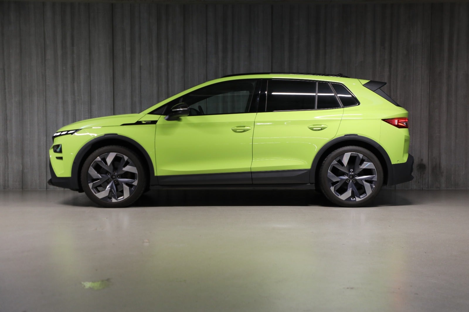 Skoda Elroq iV RS