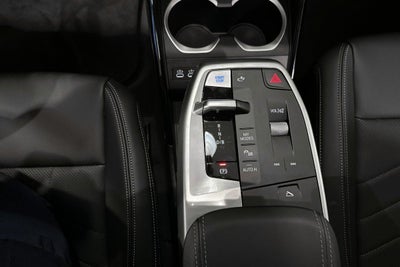 BMW iX1 eDrive20 X-Line