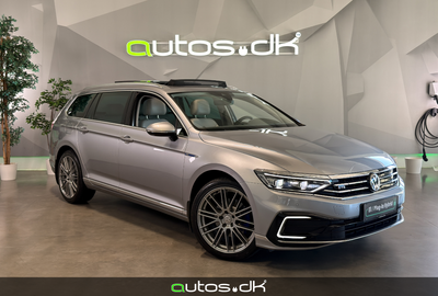 VW Passat 1,4 GTE Highline+ Variant DSG 5d