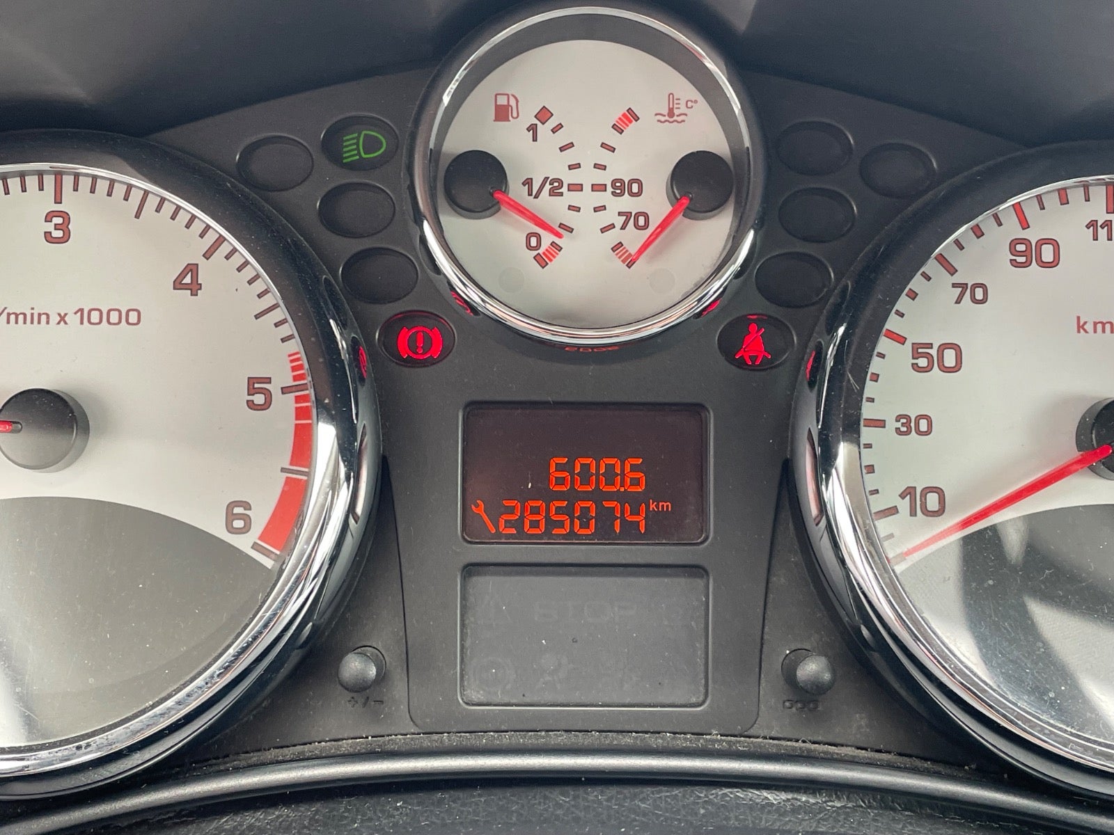 Billede af Peugeot 207 1,4 HDi 70 Active
