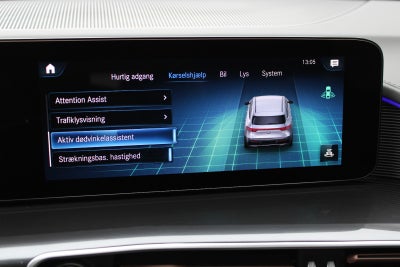 Mercedes EQC400 AMG Line 4Matic