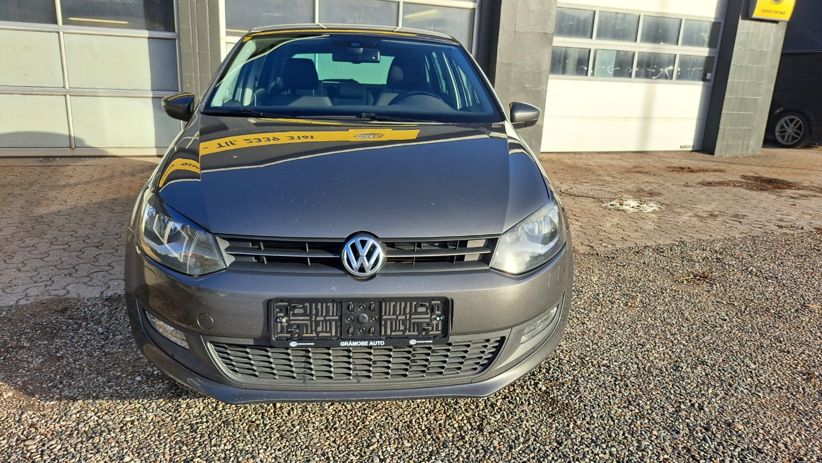 VW Polo 2011