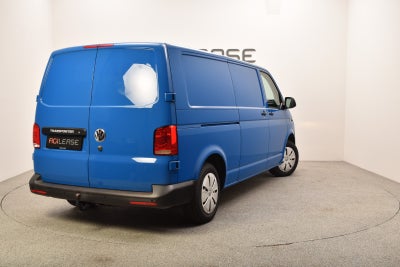 VW Transporter TDi 150 Kassevogn DSG lang