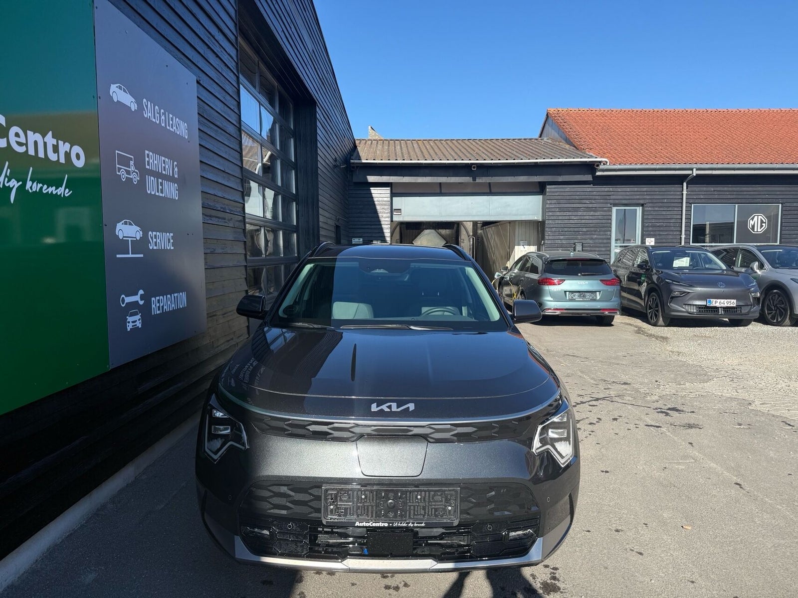 Kia Niro EV Prestige