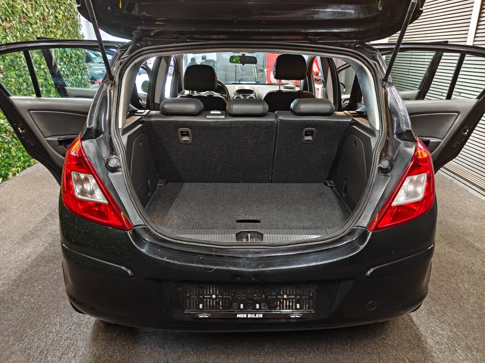 Billede af Opel Corsa 1,2 16V Cosmo