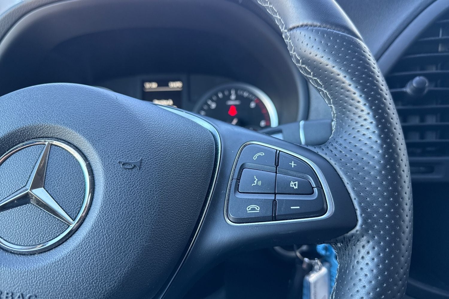 Billede af Mercedes Vito 114 2,0 CDi Kassevogn L