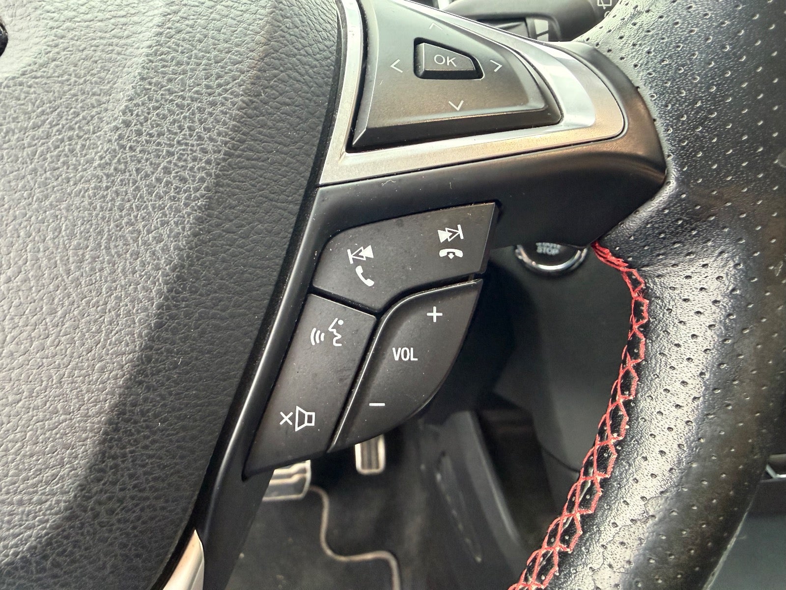 Billede af Ford S-MAX 2,0 EcoBlue ST-Line aut. 7prs