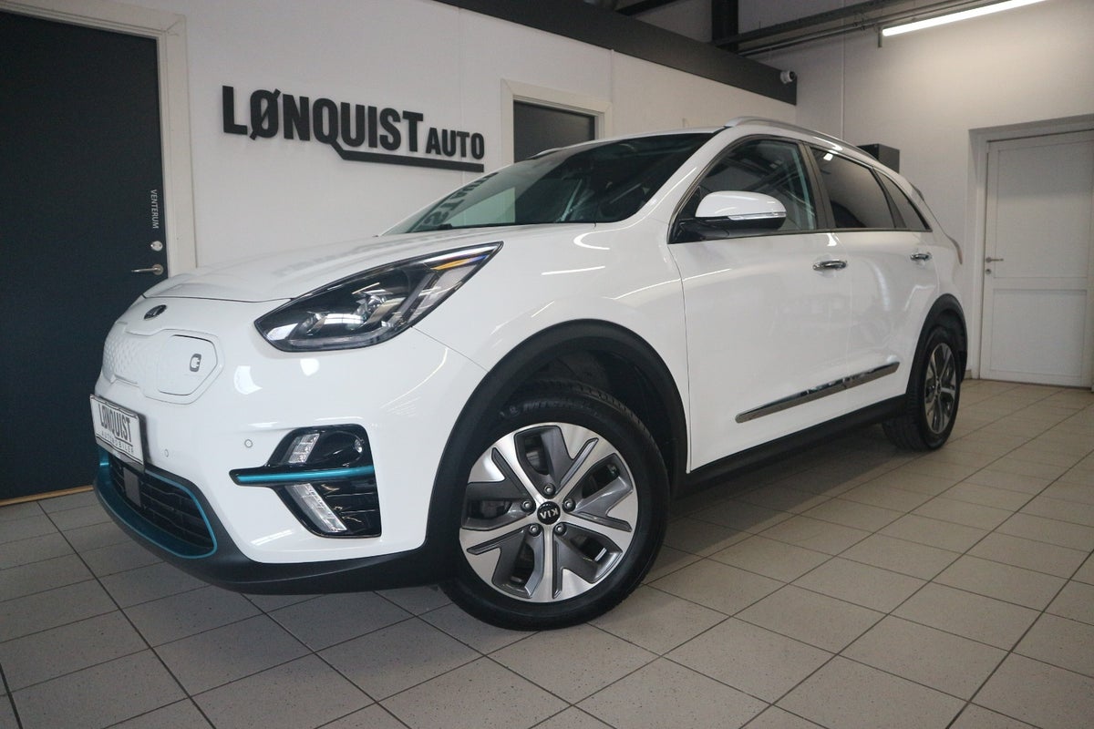 Kia e-Niro Advance+