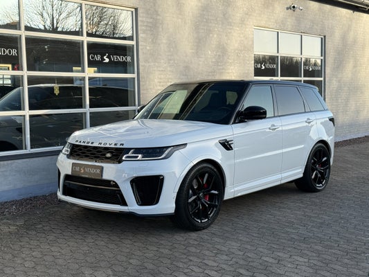 Land Rover Range Rover Sport P575 SVR aut.