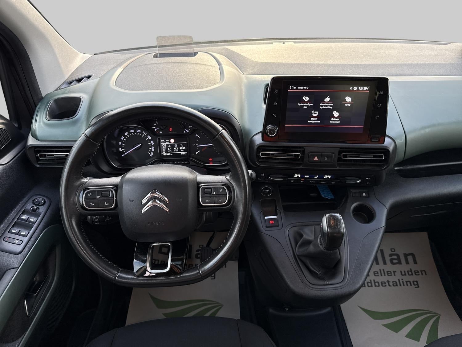 Billede af Citroën Berlingo 1,5 BlueHDi 100 SkyLine